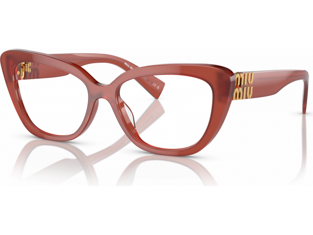 MIU MIU MU 05VV 10M1O1 Red