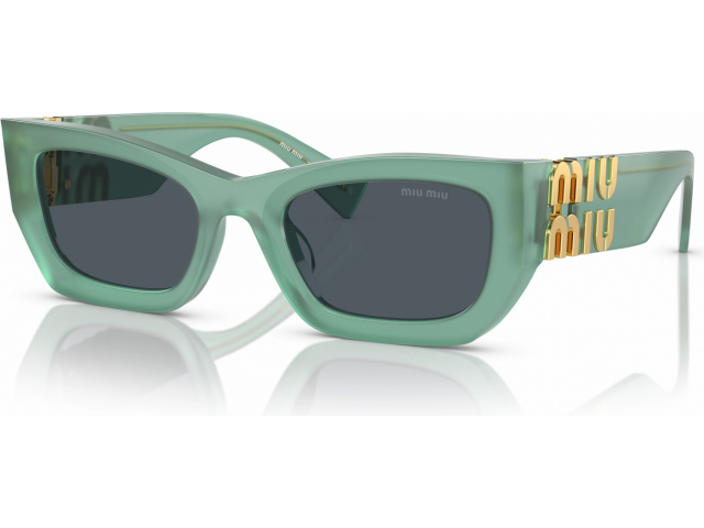 MIU MIU MU 09WS 19L09T Green