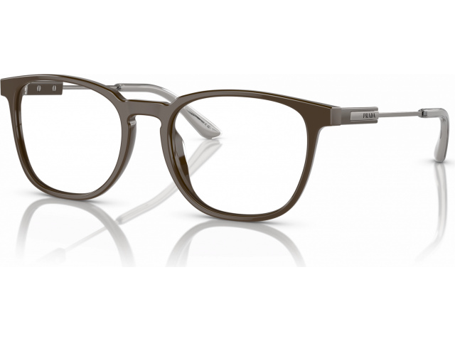 Prada PR 19ZV 11J1O1 Brown