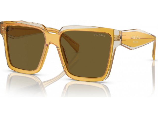 Prada PR 24ZS 14I01T Yellow