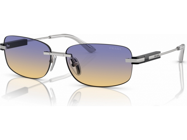 Prada PR 68ZS 1BC06Z Silver