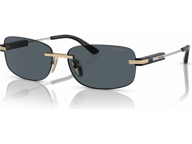 Prada PR 68ZS ZVN09T Gold