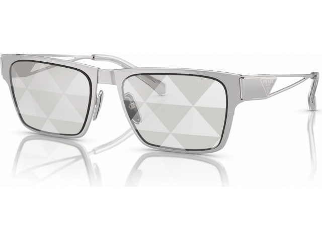 Prada PR 71ZS 1BC08V Silver