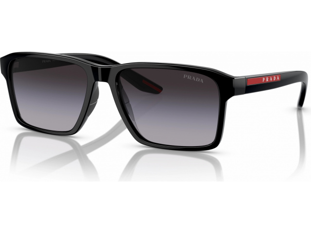 Prada Linea Rossa PS 05YS 1AB09U Black