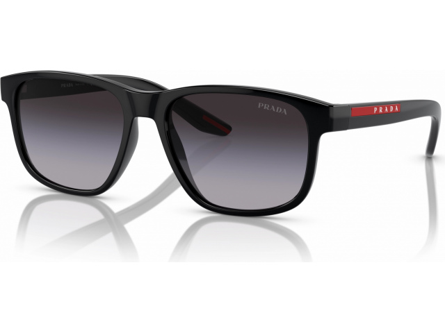 Prada Linea Rossa PS 06YS 1AB09U Black