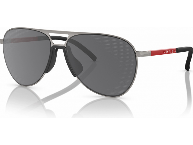 Prada Linea Rossa PS 51XS 5AV07U Grey