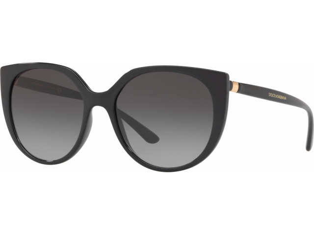 Солнцезащитные очки Dolce & Gabbana DG6119 501/8G Black