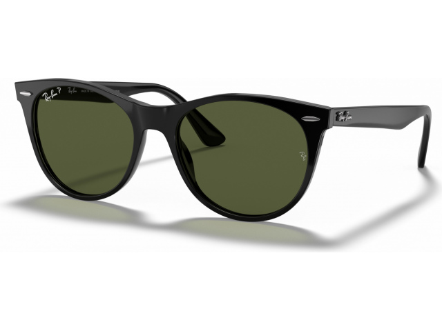 Ray-Ban Wayfarer II Classic RB2185 901/58 Polarized