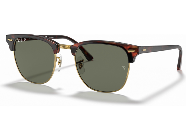 Ray-Ban Clubmaster RB3016 990/58 Polarized