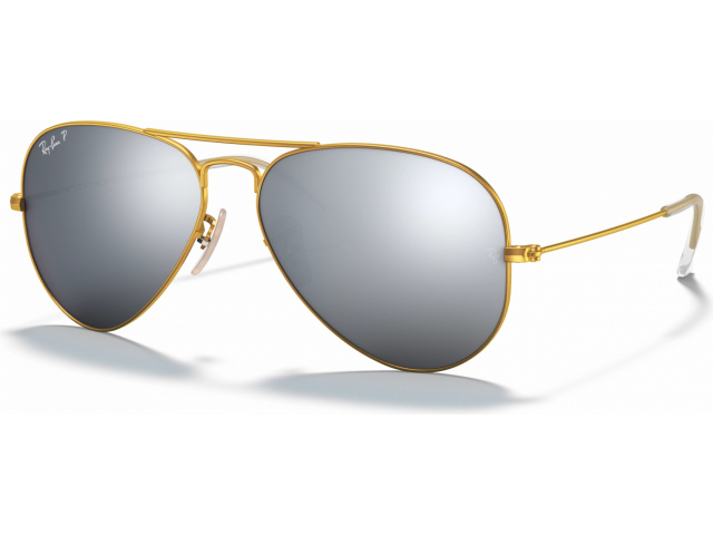 Ray-Ban Aviator Flash Lenses RB3025 112/W3 Polarized