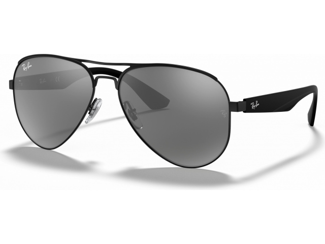 Солнцезащитные очки Ray-Ban RB3523 006/6G Matte Black