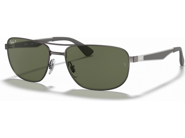 Солнцезащитные очки Ray-Ban RB3528 029/9A Matte Gunmetal