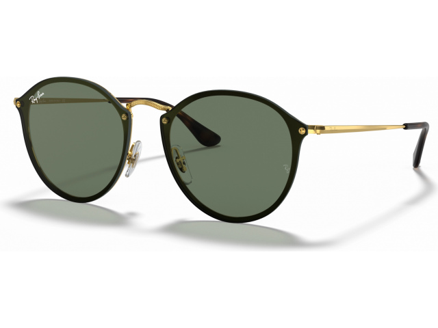 Ray-Ban Blaze Round Blaze Collection RB3574N 001/71