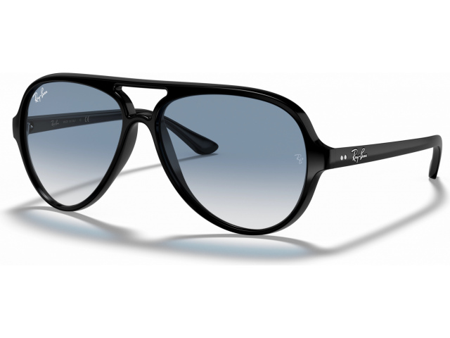 Ray-Ban Cats 5000 Classic RB4125 601/3F