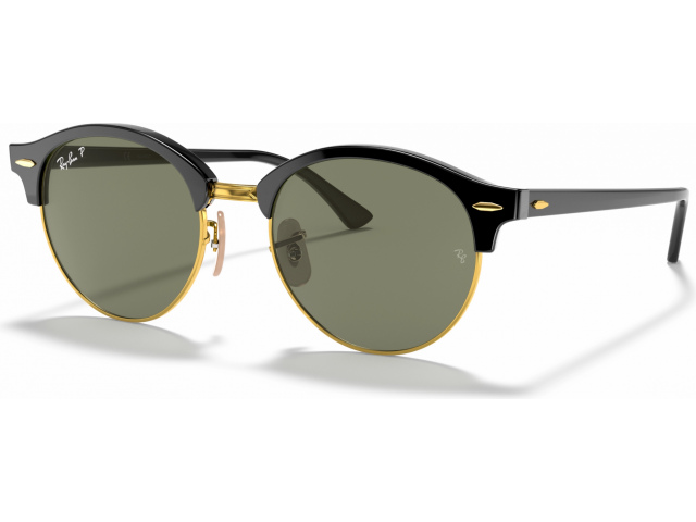 Ray-Ban Clubround Flash Lenses RB4246 901/58 Polarized