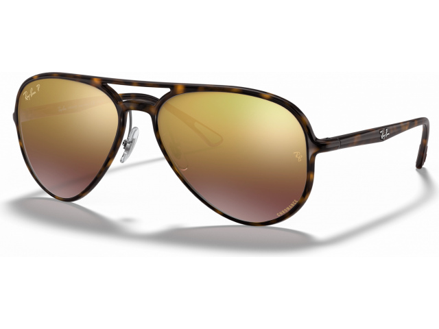 Солнцезащитные очки Ray-Ban RB4320CH 710/6B Havana