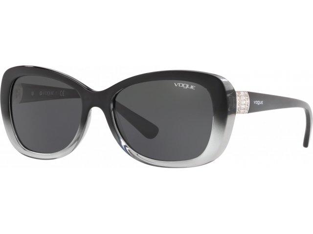 Солнцезащитные очки Vogue VO2943SB 188087 Top Black Grad Grey Tr