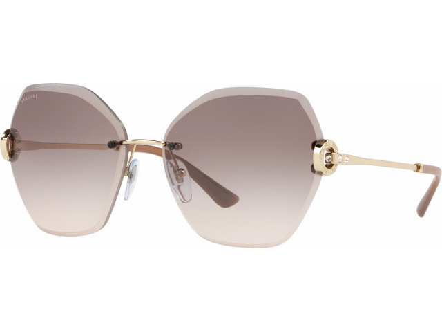   Bvlgari BV6105B 278/3B Pale Gold