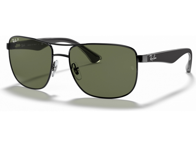 Ray-Ban RB3533 002/9A Black