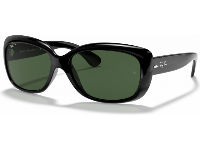 Ray-Ban JACKIE OHH RB4101 601/58 Black