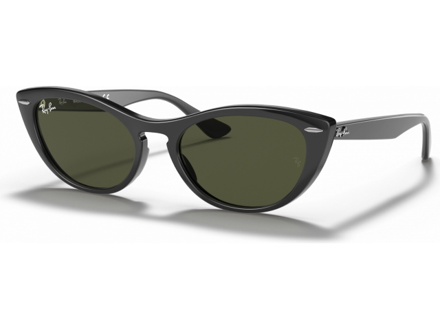 Ray-Ban NINA RB4314N 601/31 Black