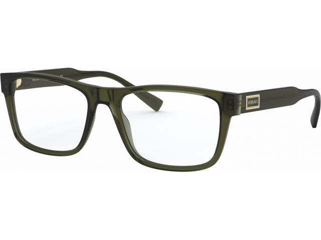  Versace VE3277 200 Transparent Green