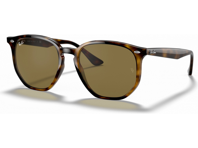 Ray-Ban RB4306 710/73 Havana