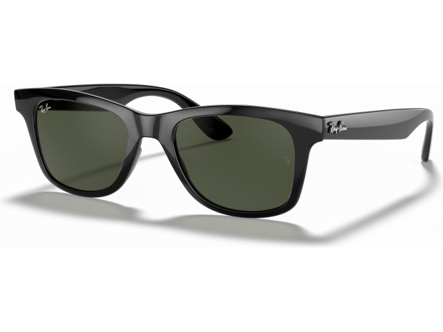 Ray-Ban RB4640 601/31 Shiny Black