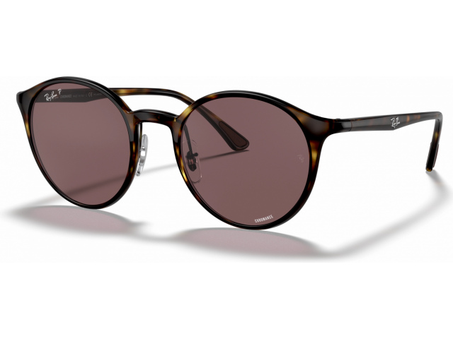 Ray-Ban RB4336CH 710/BC Shiny Havana