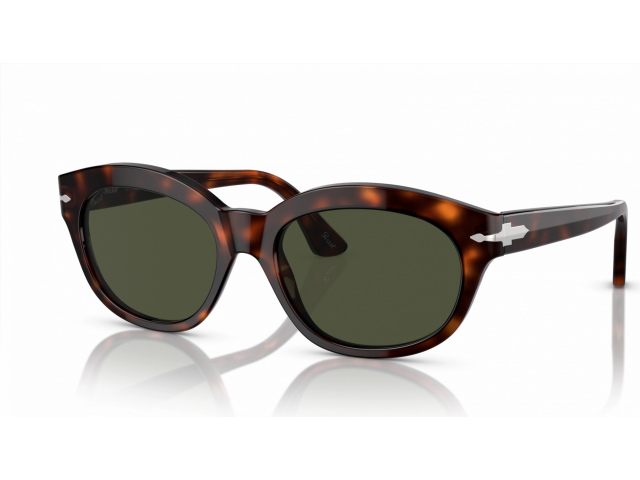 Persol PO3250S 24/31 Brown Tortoise