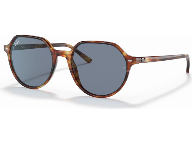 Ray-Ban Thalia RB2195 954/62 Striped Havana