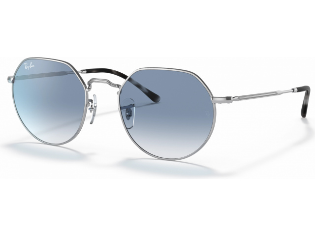 Ray-Ban JACK RB3565 003/3F Silver