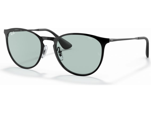 () Ray-Ban ERIKA METAL RB3539 002/Q5 Black