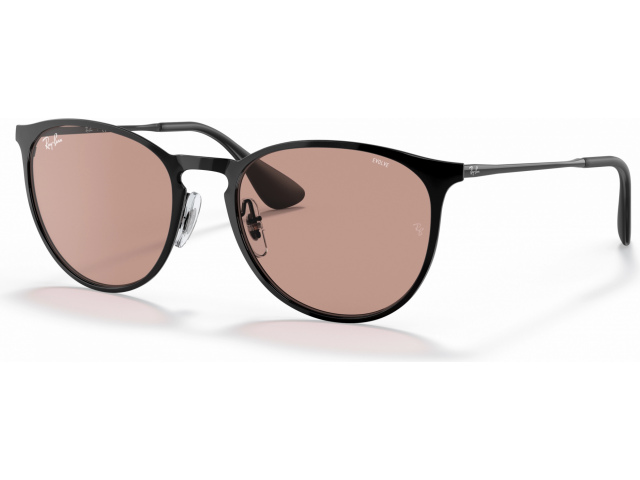 () Ray-Ban ERIKA METAL RB3539 002/Q4 Black