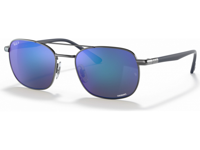 Ray-Ban RB3670CH 004/4L Gunmetal