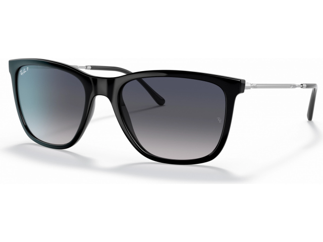 Ray-Ban RB4344 601/78 Black