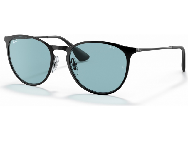 () Ray-Ban ERIKA METAL RB3539 002/Q2 Black