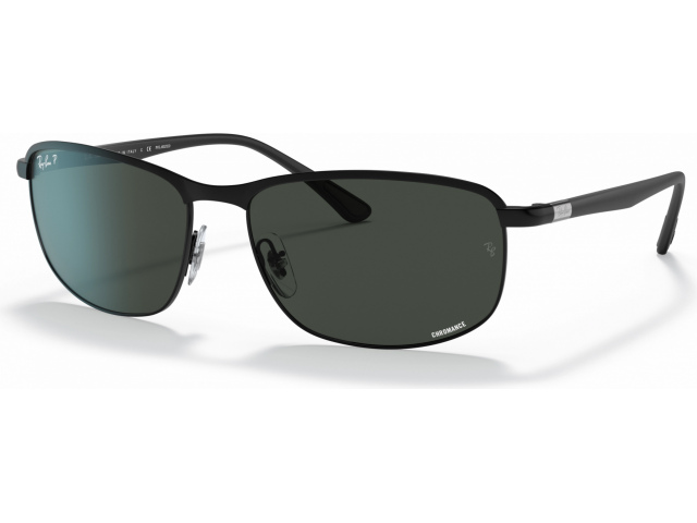 Ray-Ban RB3671CH 186/K8 Black On Black