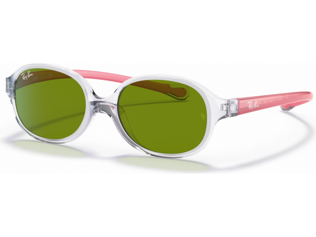 Ray-Ban RJ9187S 7082/2 Transparent Light Violet