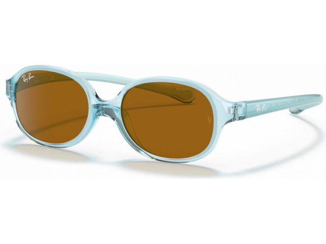 Ray-Ban RJ9187S 7081/3 Transparent Light Blue