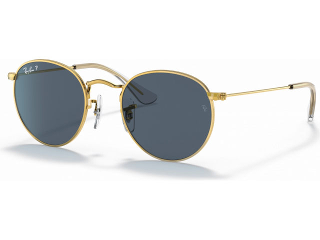 Ray-Ban Junior Round RJ9547S 286/2V Legend Gold