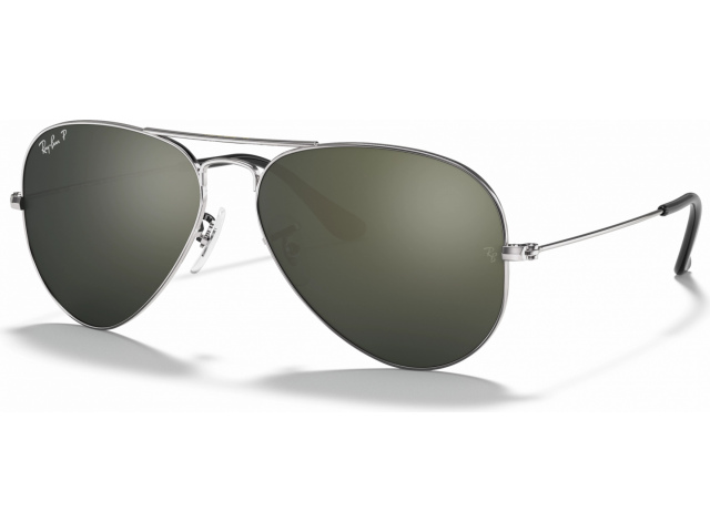 Солнцезащитные очки Ray-Ban Aviator Large Metal RB3025 003/59 Silver