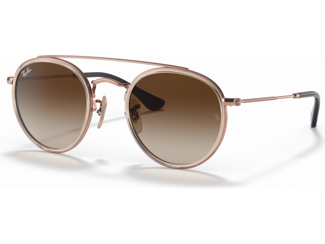 Ray-Ban RJ9647S 288/13 Light Brown