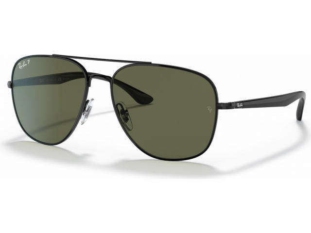 Ray-Ban RB3683 002/58 Black