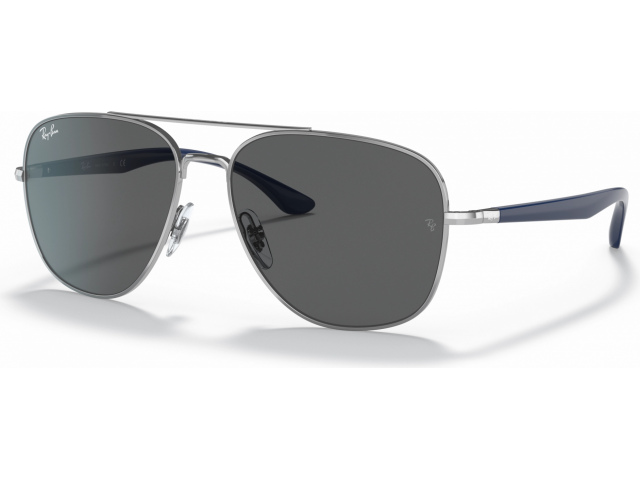 Ray-Ban RB3683 003/B1 Silver