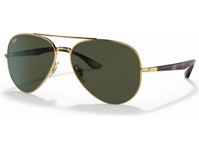 Ray-Ban RB3675 001/31 Arista