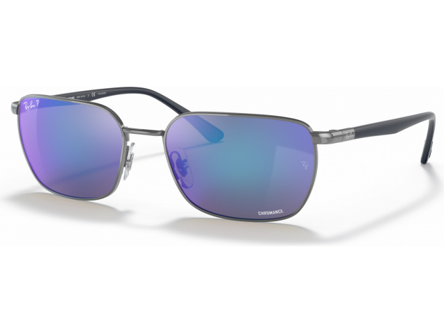 Ray-Ban RB3684CH 004/4L Gunmetal