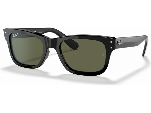 Ray-Ban MR BURBANK RB2283 901/58 Black