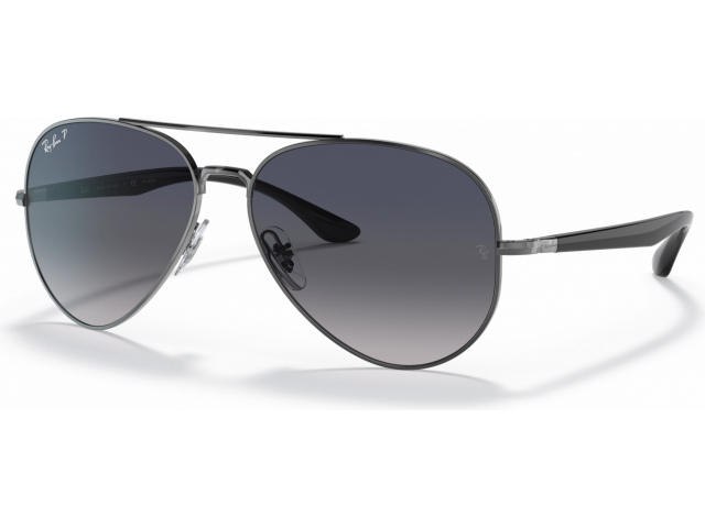 Ray-Ban RB3675 004/78 Gunmetal