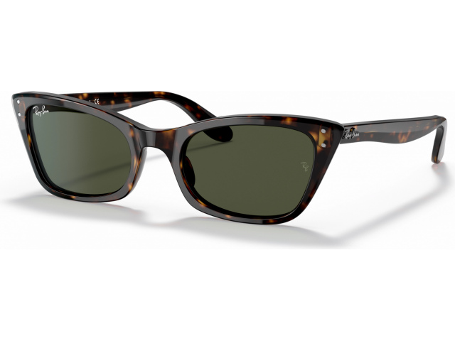 Ray-Ban Lady Burbank RB2299 902/31 Havana